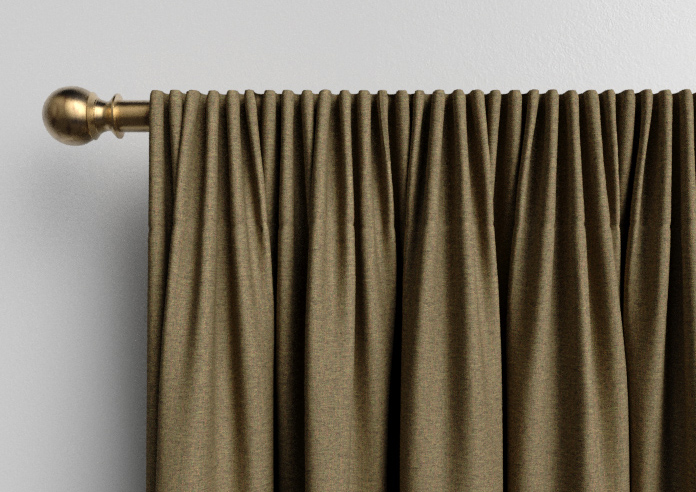 Carina, Bracken - Made to Measure Curtains - Image 9